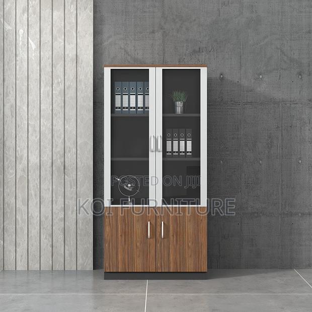 Office Cabinet; Two Doors Executive Office Cabinet - thumbnail 10