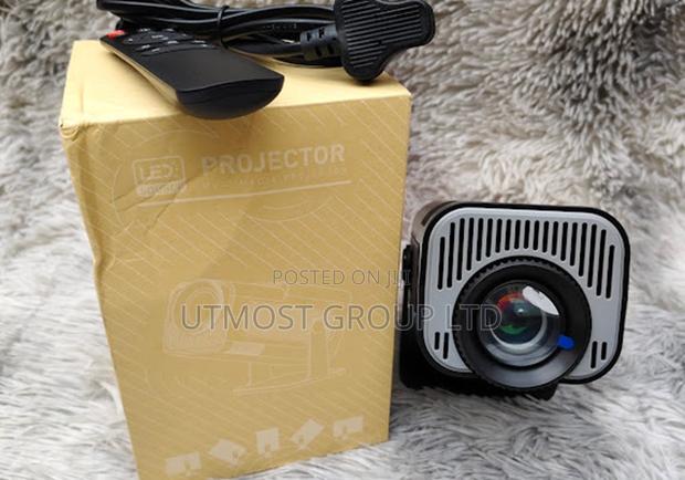 Hy320 Android 13 Smart Home Cinema Projector Wifi Ready