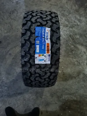Durun 285/50r20 at 10pr