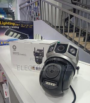 V380 4g Dual Lens Ptz Security Ac Powered Camera - thumbnail 2