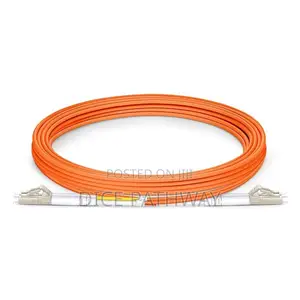 Fiber Duplex Om2 Lc-Lc 3 Metres Patch Cords.
