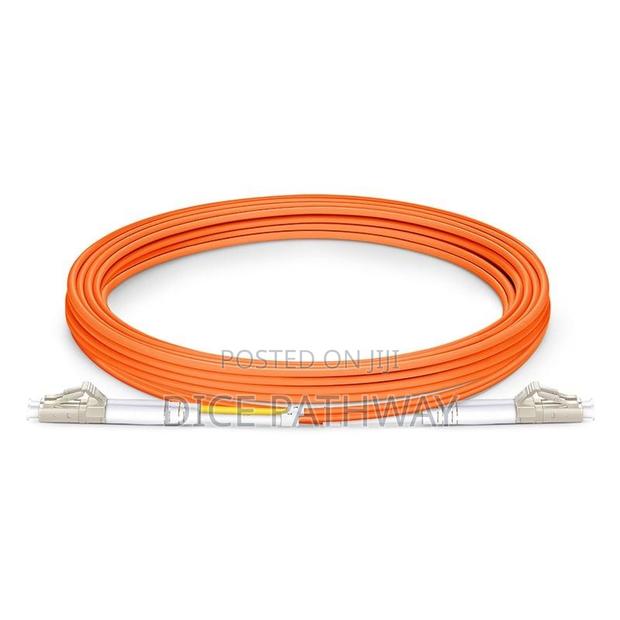 Fiber Duplex Om2 Lc-Lc 3 Metres Patch Cords. - main view