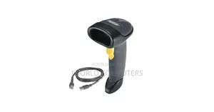 Zebra Symbol Ls2208 1d Handheld Laser Barcode Scanner