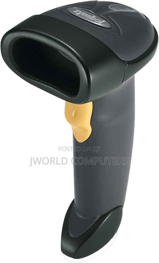 Zebra Symbol Ls2208 1d Handheld Laser Barcode Scanner - thumbnail 2