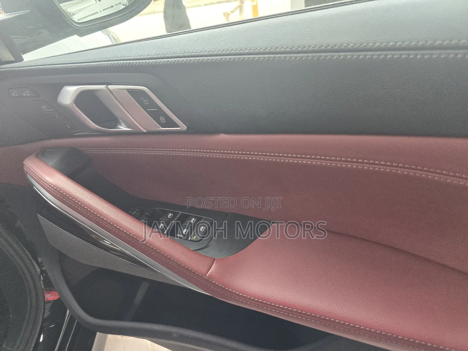 BMW X6 2022 Black