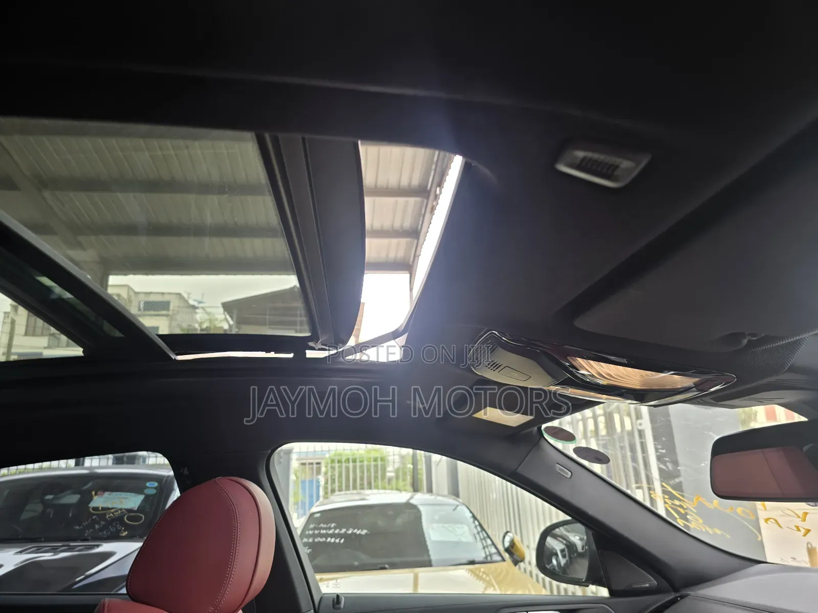 BMW X6 2022 Black