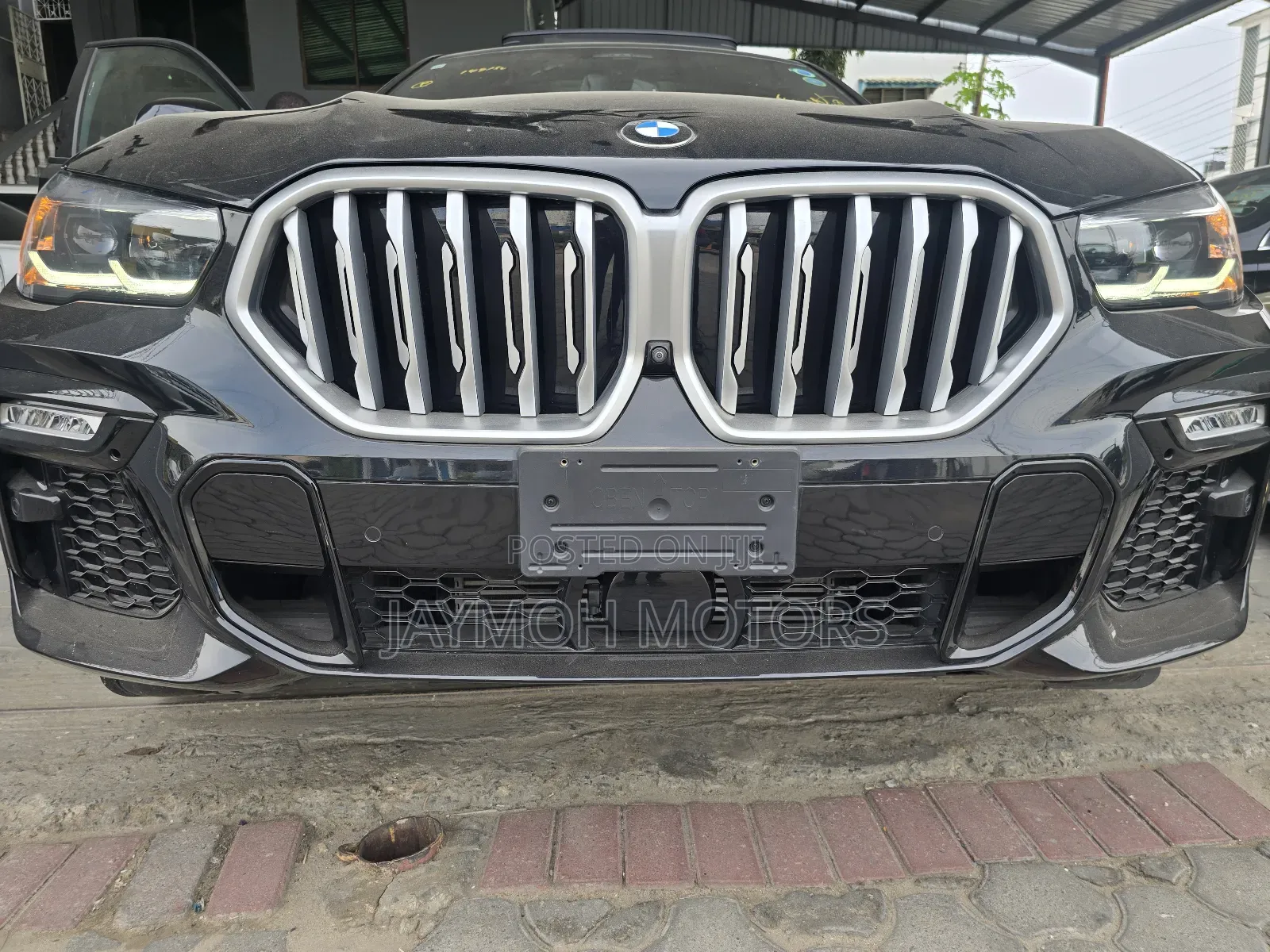 BMW X6 2022 Black