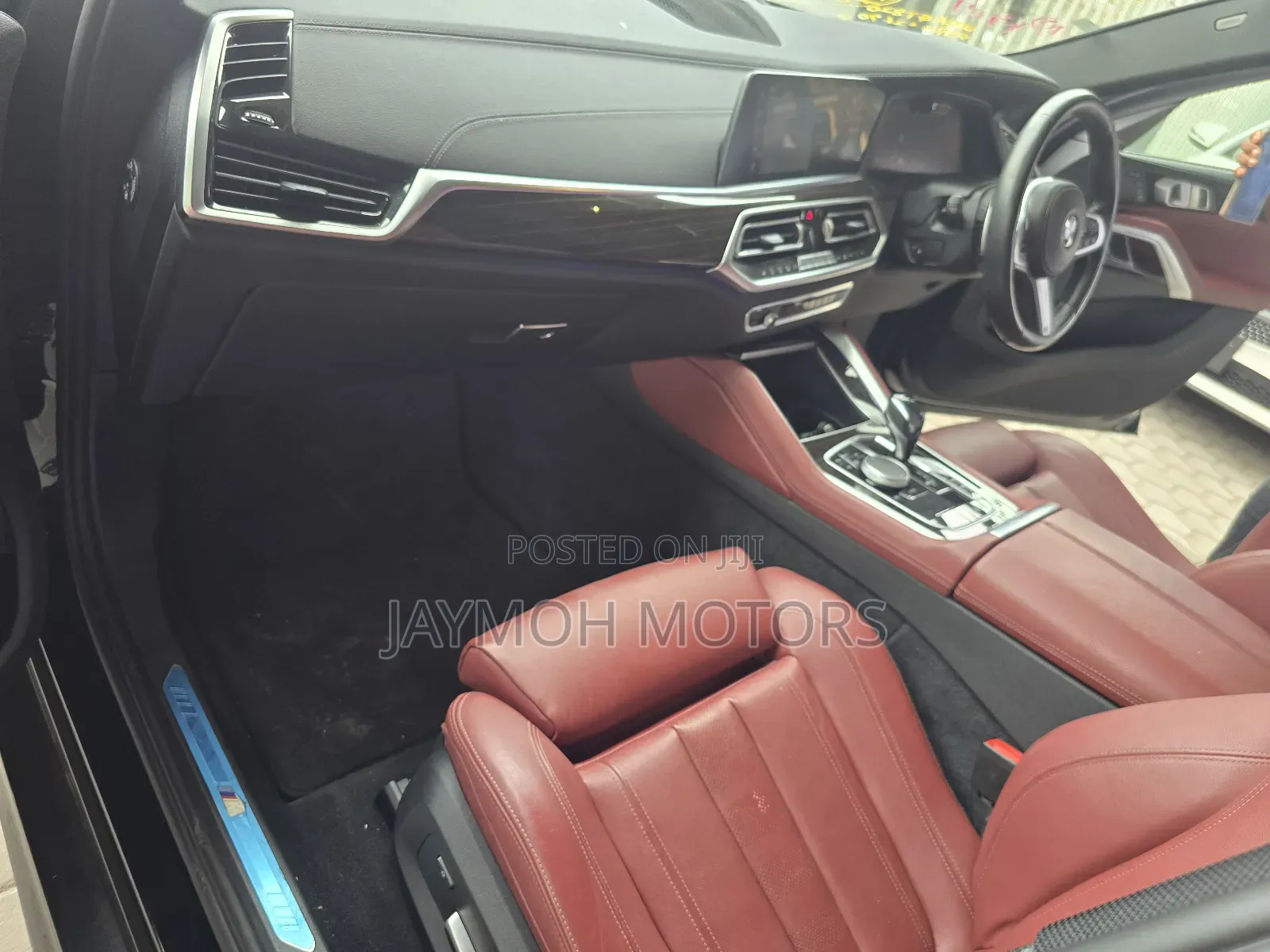 BMW X6 2022 Black