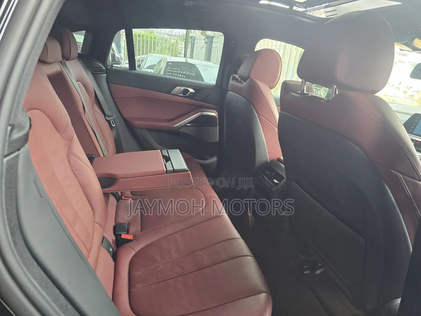 BMW X6 2022 Black