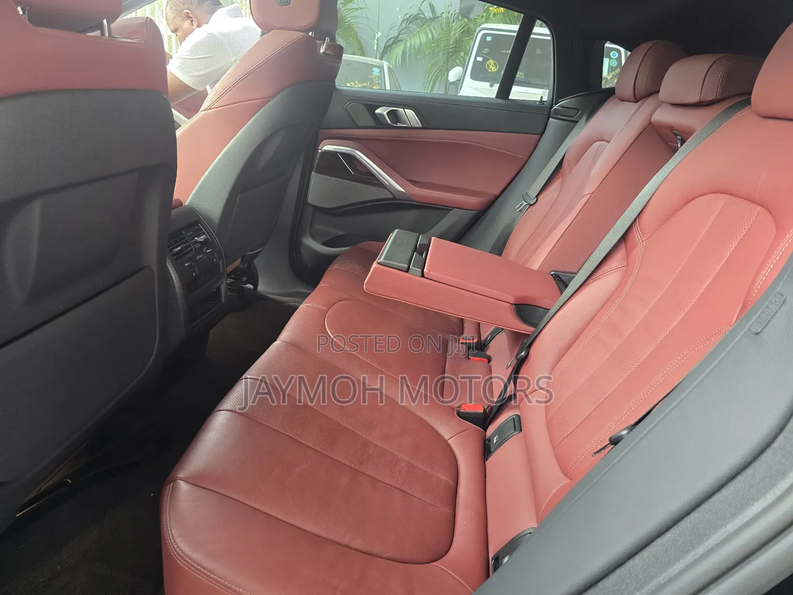 BMW X6 2022 Black