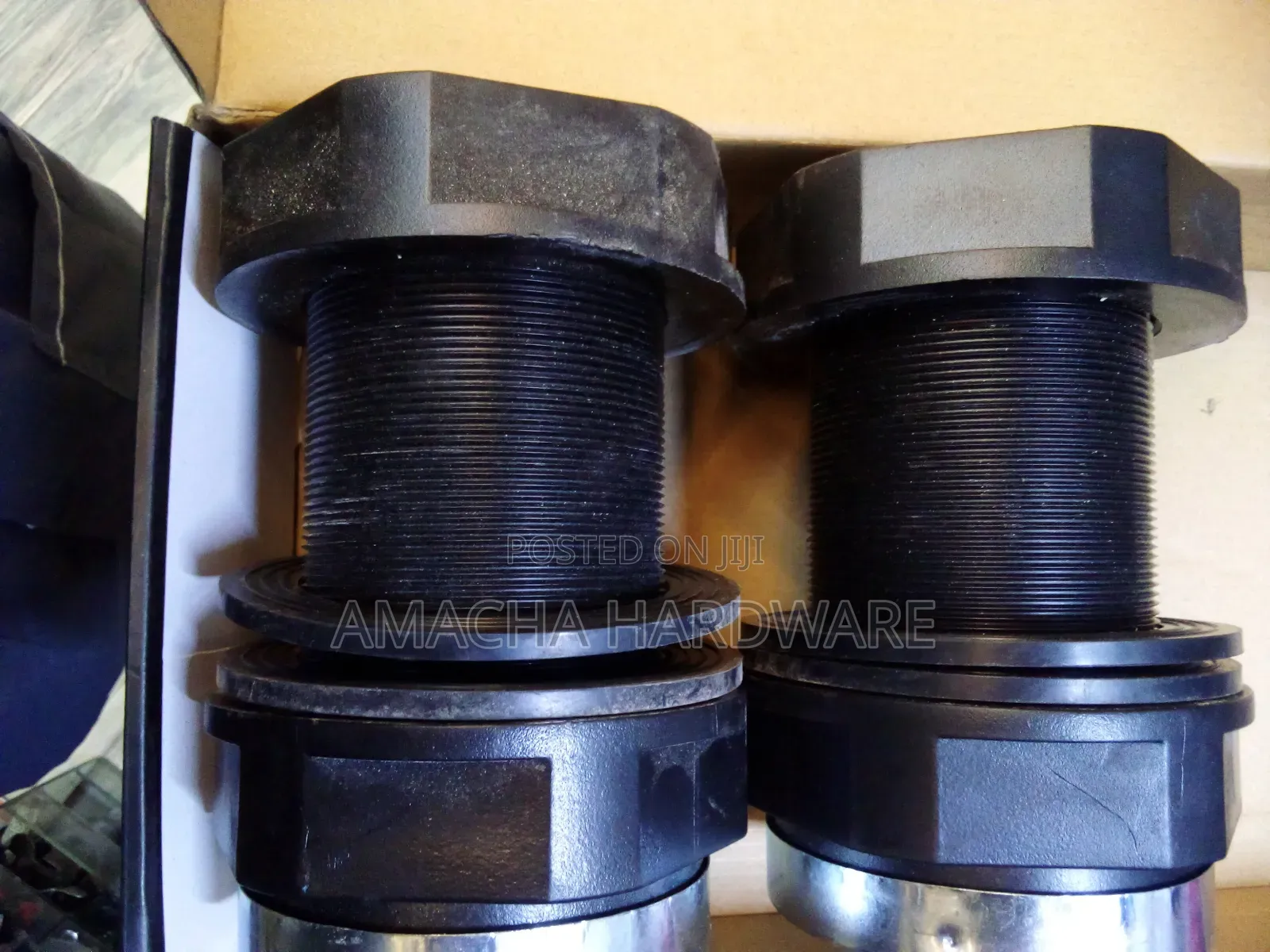 Durable Tank Connectors