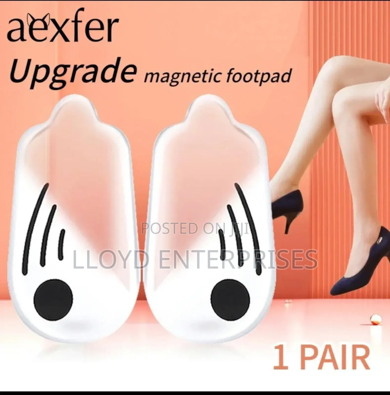 Silicone Orthopedic Insoles for Feet