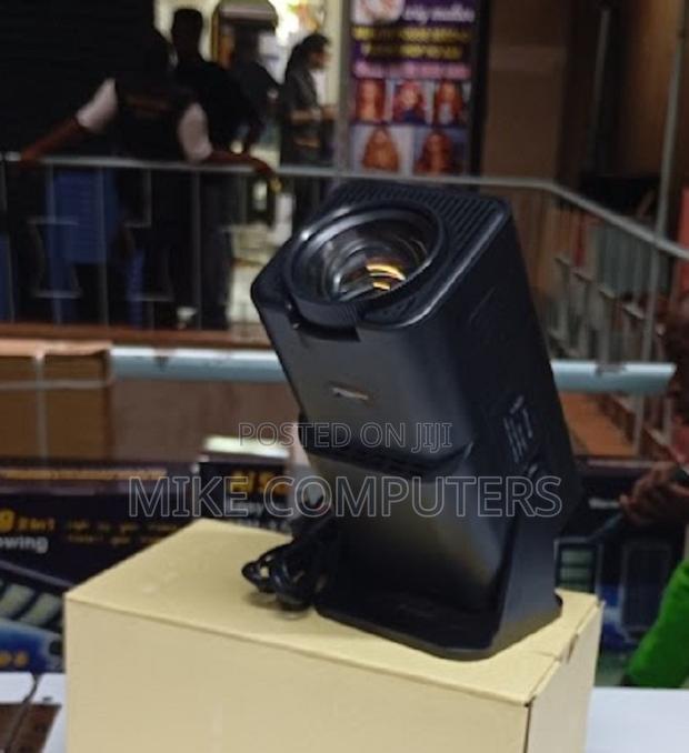 Hy320 Portable Projector 300 Ansi With Wifi ,Bluetooth Native - main view