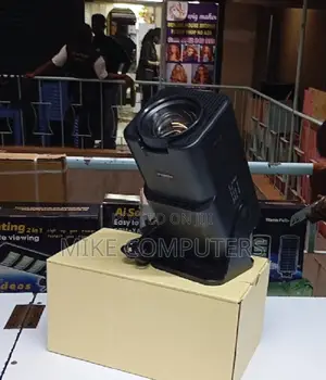 Hy320 Portable Projector 300 Ansi With Wifi ,Bluetooth Native