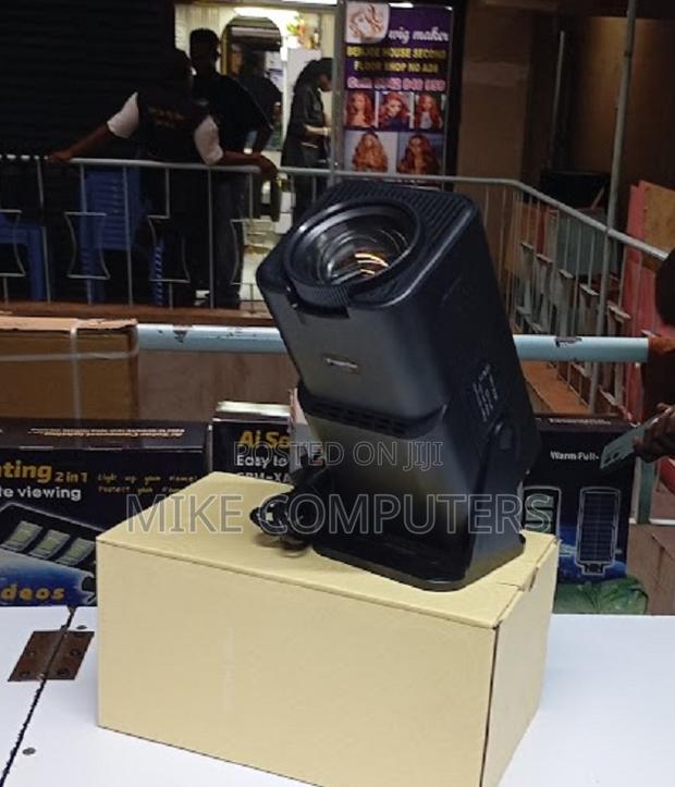 Hy320 Portable Projector 300 Ansi With Wifi ,Bluetooth Native - thumbnail 3