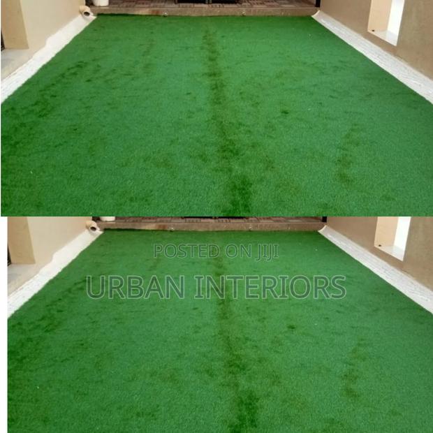 10mm Artificial Grass Carpet 10mm Artificial Grass With Drainage Holes