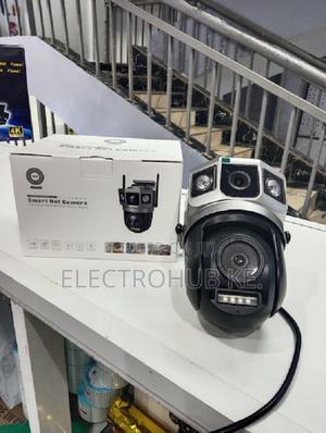 V380 Ac 4g Dual Lens Smart Security Camera - thumbnail 2
