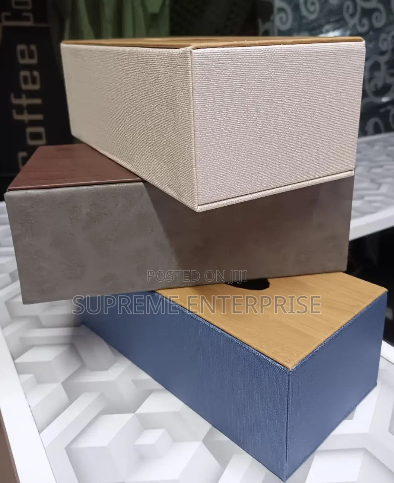 Tissue Box
