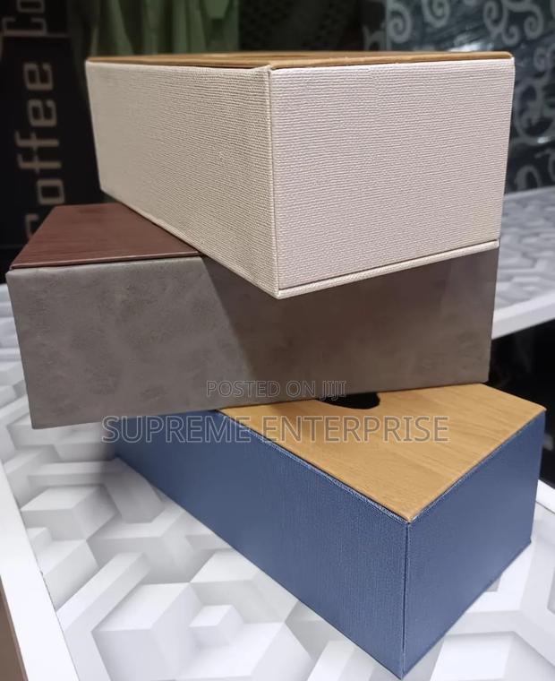 Tissue Box