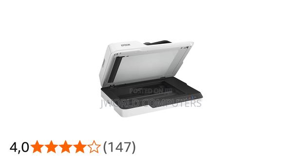 Epson Workforce Ds-1630 Scanner - B11b239402 - main view