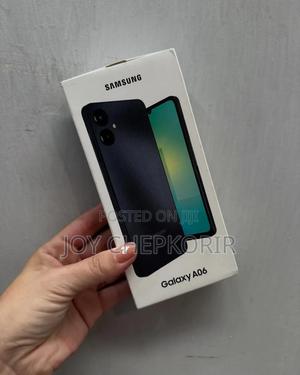 New Samsung Galaxy A06 128 GB - thumbnail 2
