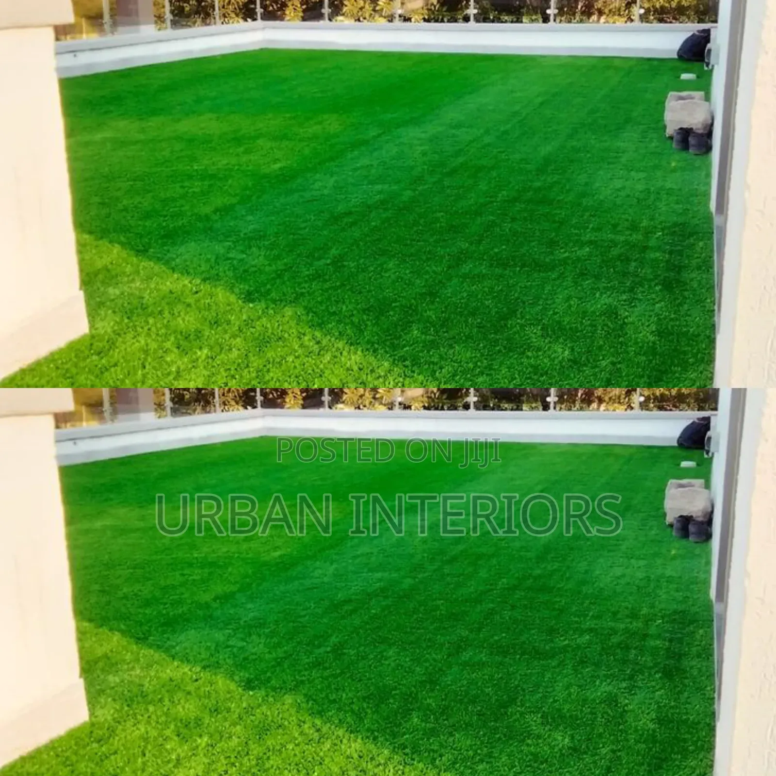 Artificial Grass Carpet Artificial Grass Carpet Rooftop Installation