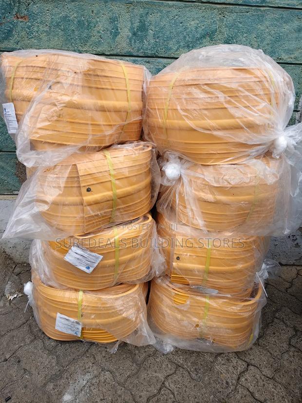 Pvc Bulb Waterbar / Waterstop - thumbnail 4