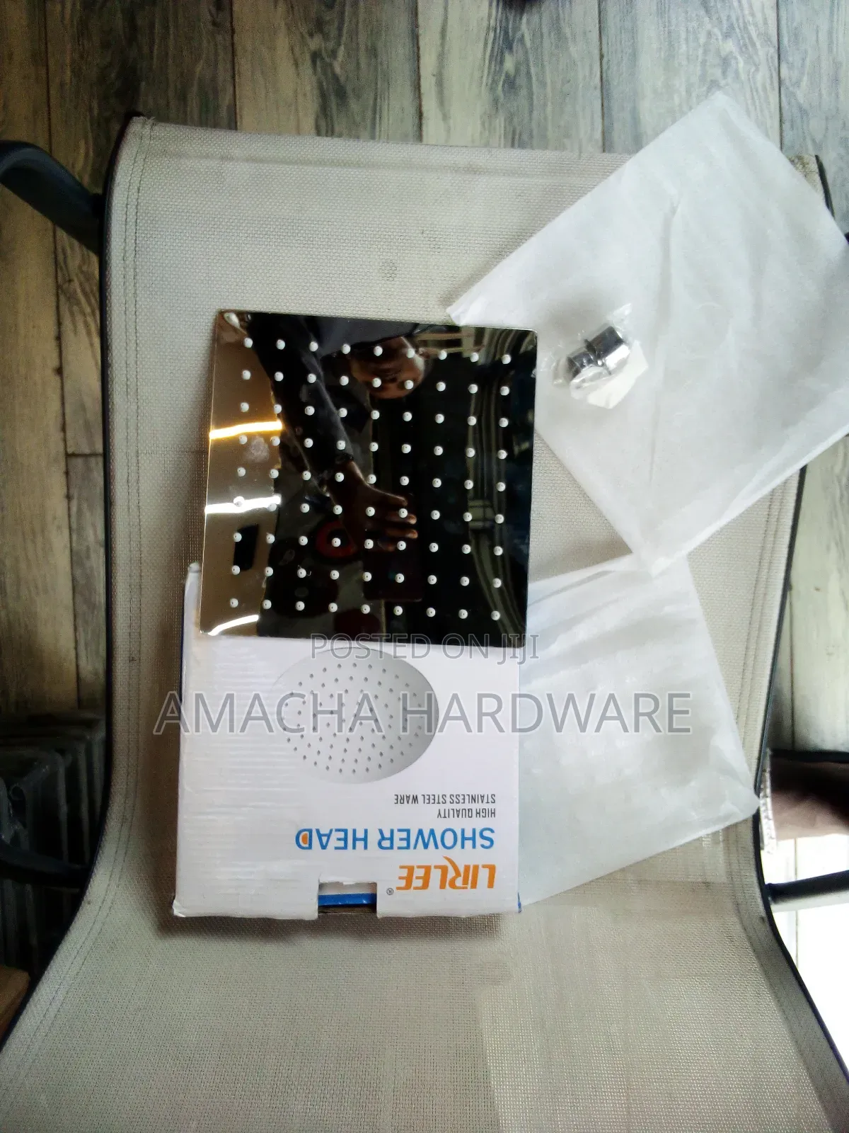 High Quality Lirlee Shower Head