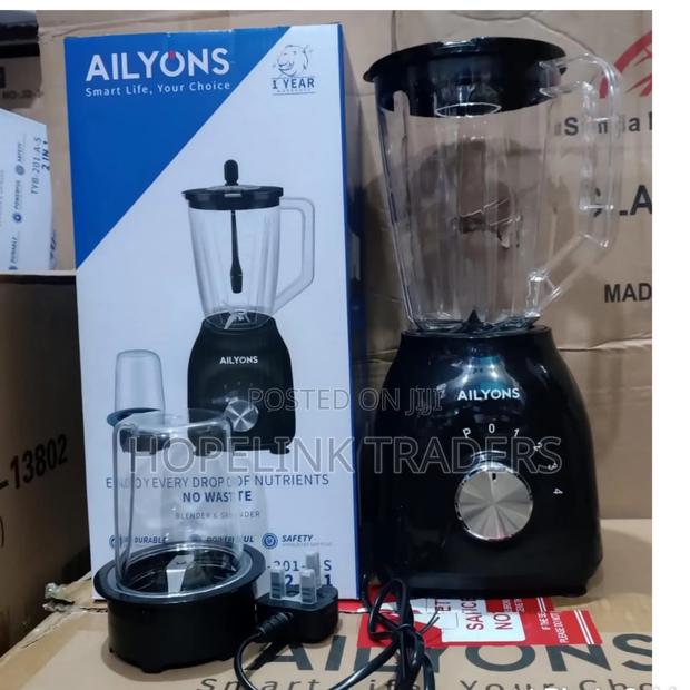 Blender 2 In 1 Blender Ailyons - main view