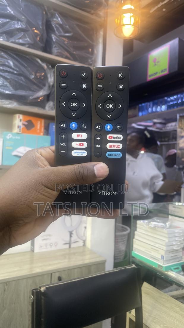 Vitron New Smart Tv Prime Video Remote Control - thumbnail 2