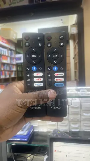 Vitron New Smart Tv Prime Video Remote Control
