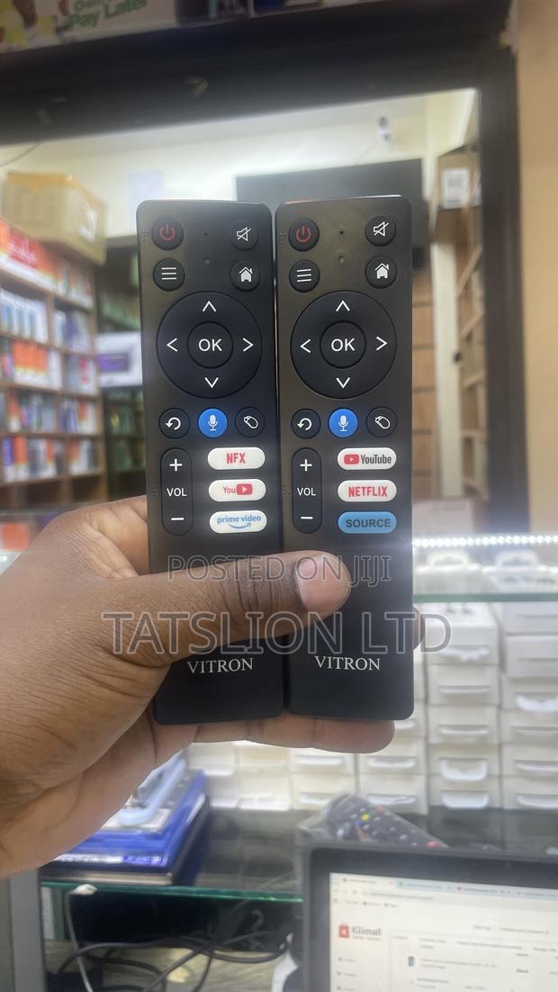 Vitron New Smart Tv Prime Video Remote Control - thumbnail 3