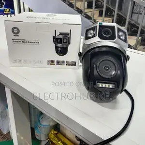 Brand New V380 4g Dual Lens Sim Card Ac Camera