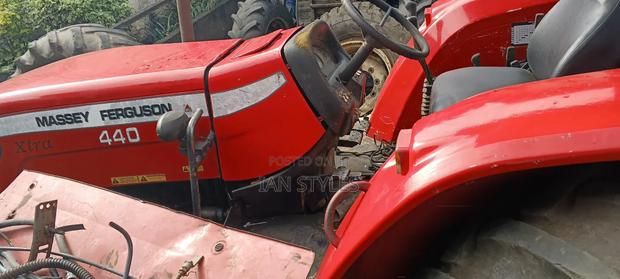 Massey Ferguson 440 Extra 4wd