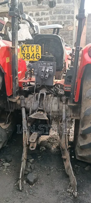 Massey Ferguson 440 Extra 4wd