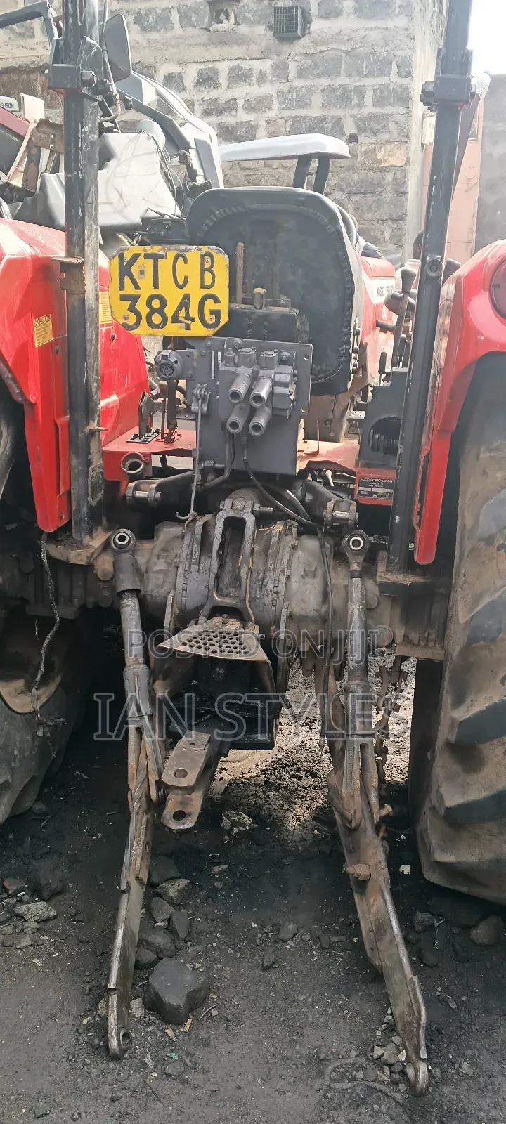 Massey Ferguson 440 Extra 4wd
