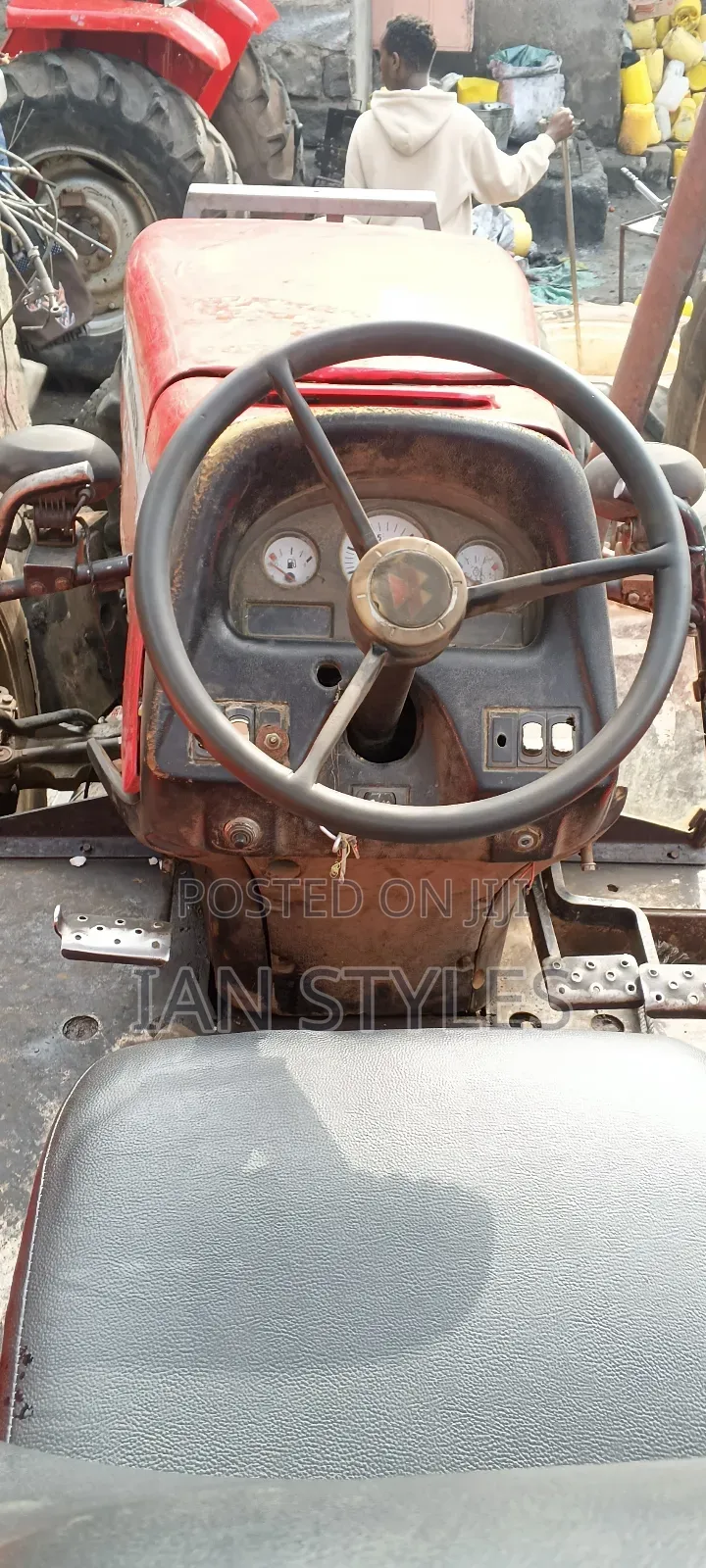 Massey Ferguson 440 Extra 4wd