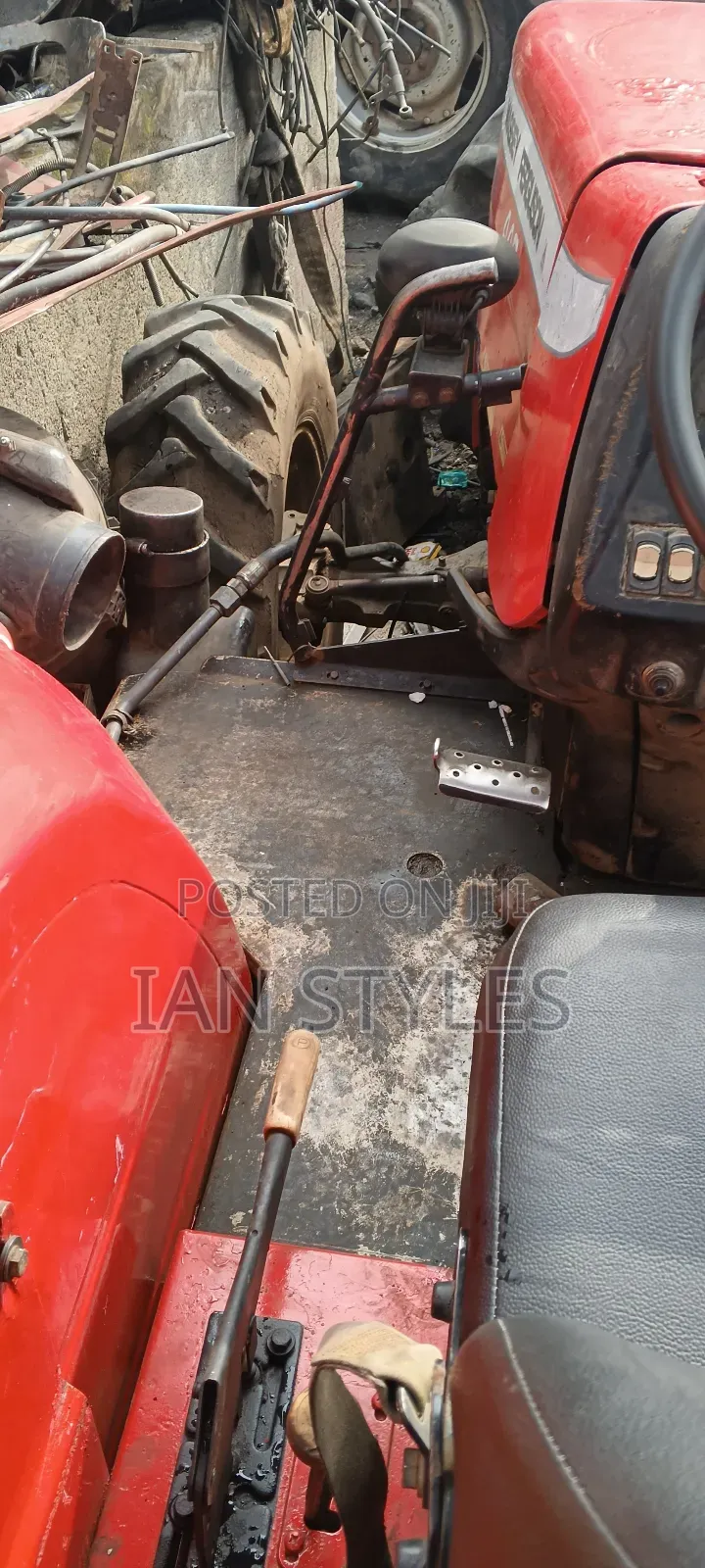 Massey Ferguson 440 Extra 4wd