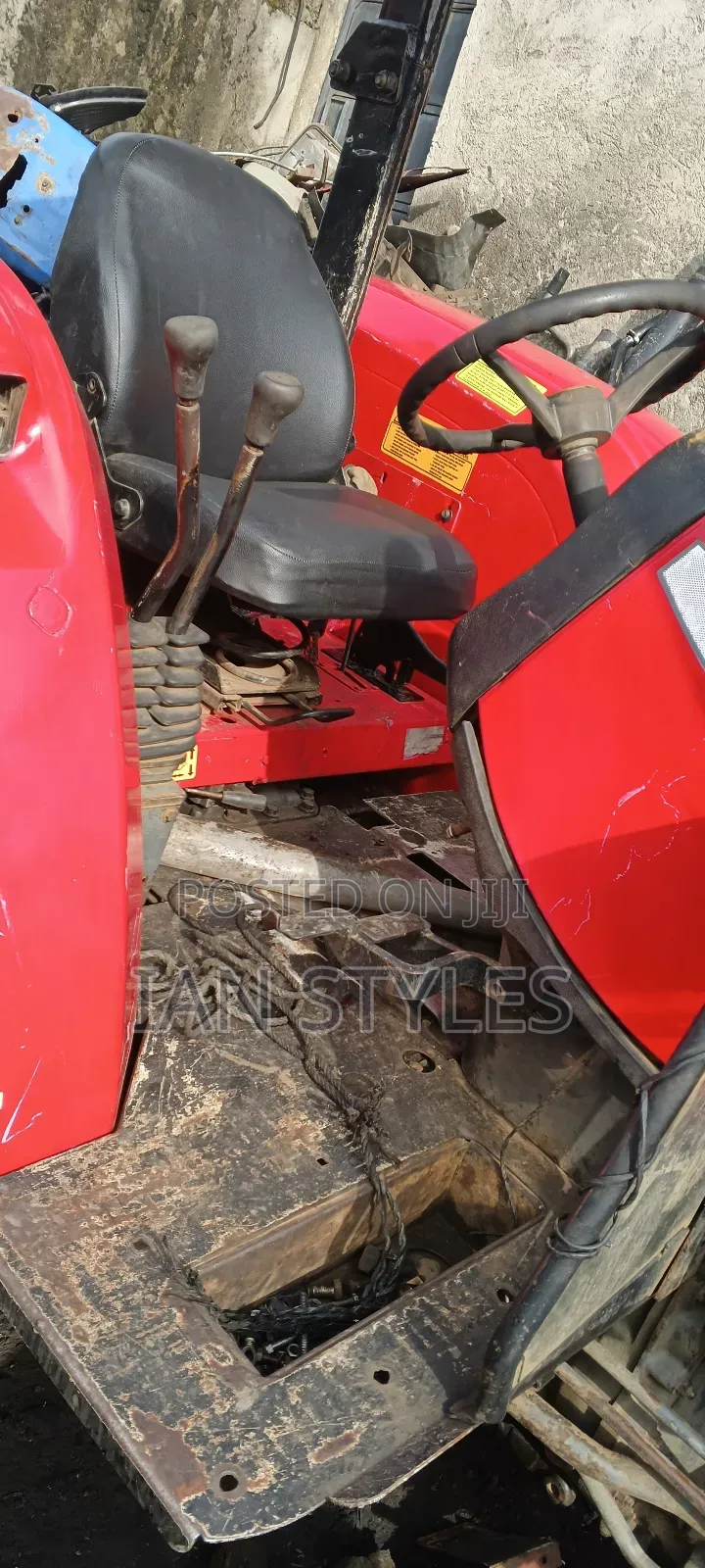 Massey Ferguson 440 Extra 4wd