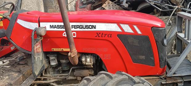 Massey Ferguson 440 Extra 4wd - thumbnail 8