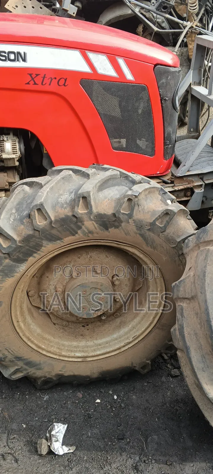 Massey Ferguson 440 Extra 4wd