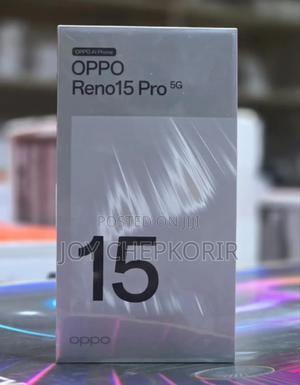 New Oppo Reno15 Pro 5G 512 GB