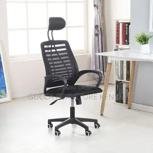Height Adjustable Mesh Ergonomic Desk Chair