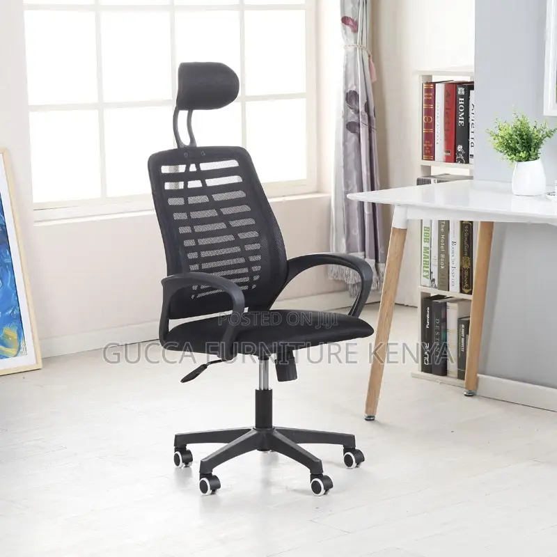 Height Adjustable Mesh Ergonomic Desk Chair