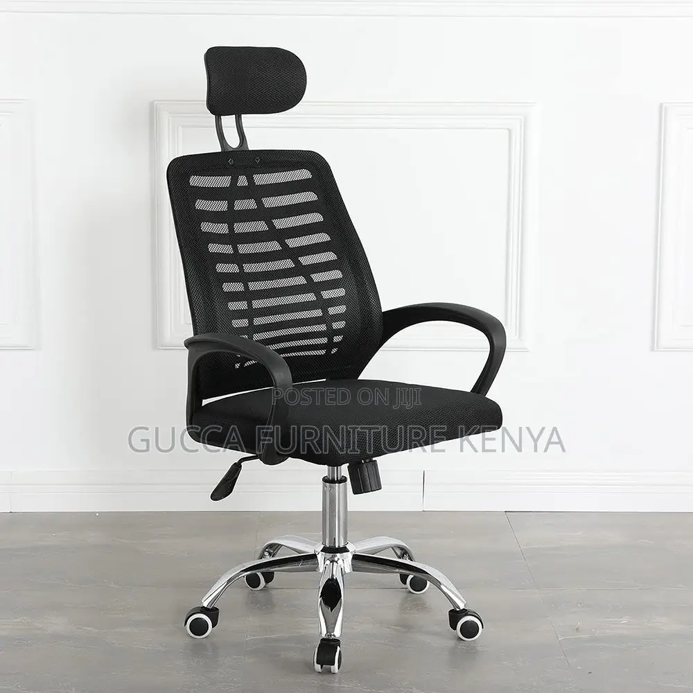Height Adjustable Mesh Ergonomic Desk Chair