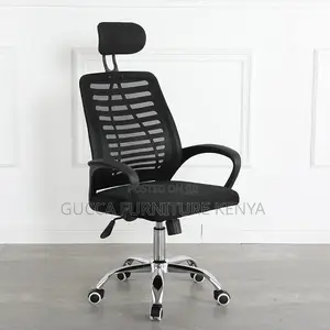 Height Adjustable Mesh Ergonomic Desk Chair