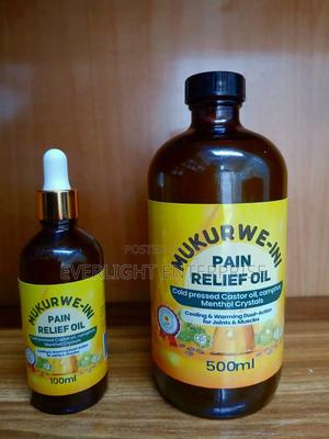 Pain Relief Oil - thumbnail 2