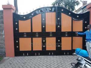 Professional Painter and a Glass Fitter