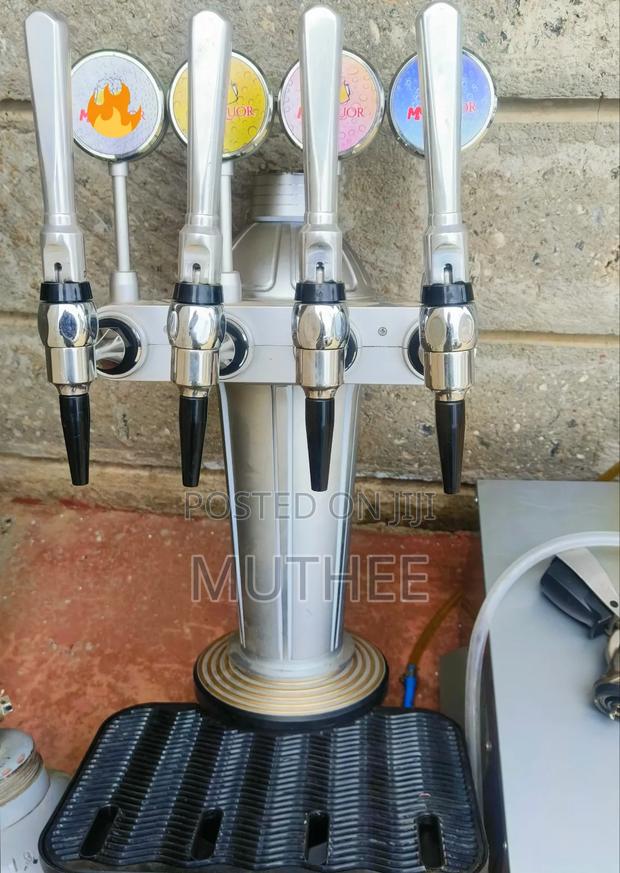 Kegerator / Beer Dispenser - thumbnail 3