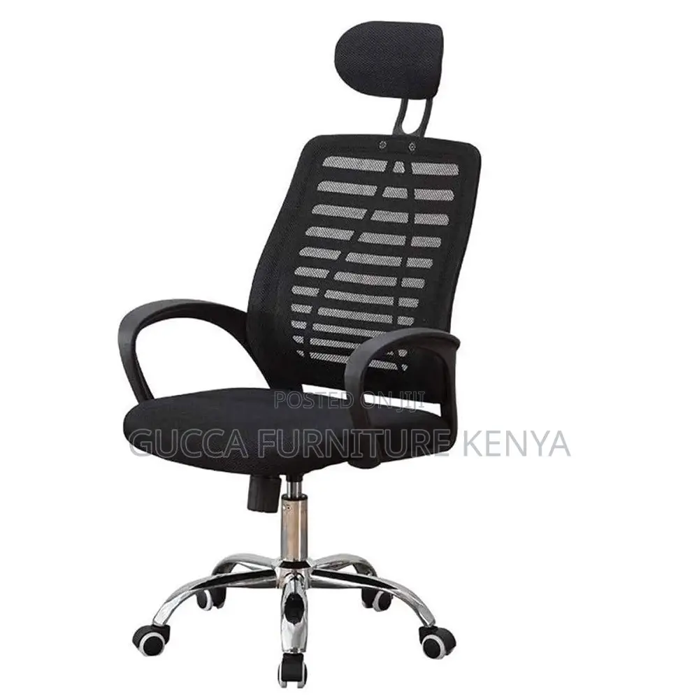 Height Adjustable Mesh Ergonomic Desk Chair